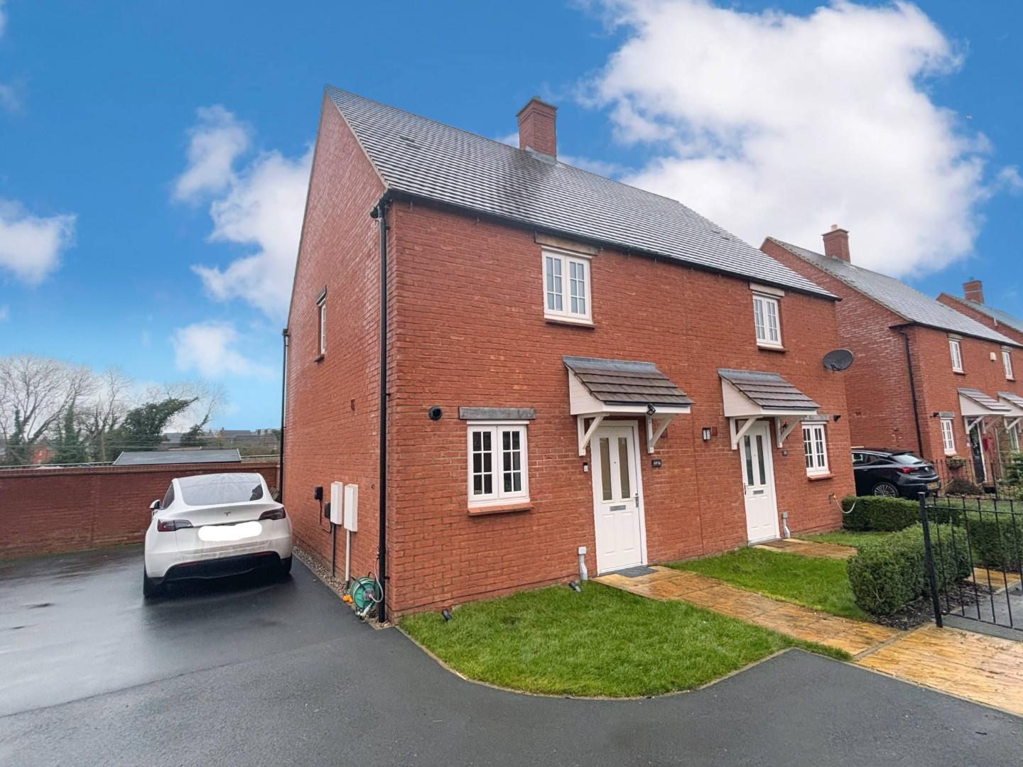 Setters Way, Roade Setters Way, Roade